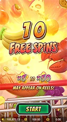 rp555 · Sprmkt Spree