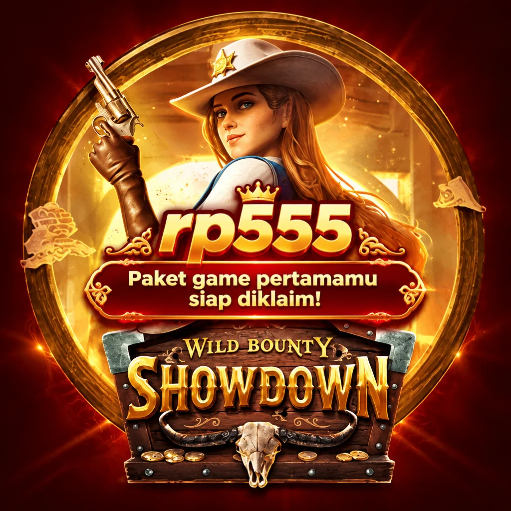 rp555 · Wild Bounty Sd · Tampilan permainan